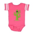 thumbnail image 1 of Inktastic Cactus Gifts Funny Southwest Boys or Girls Baby Bodysuit, 1 of 5