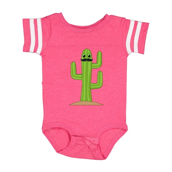 Inktastic Cactus Gifts Funny Southwest Boys or Girls Baby Bodysuit