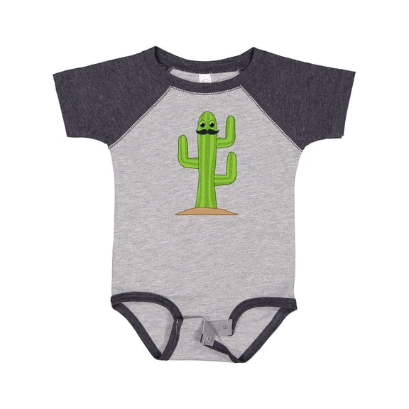 Inktastic Cactus Gifts Funny Southwest Boys or Girls Baby Bodysuit