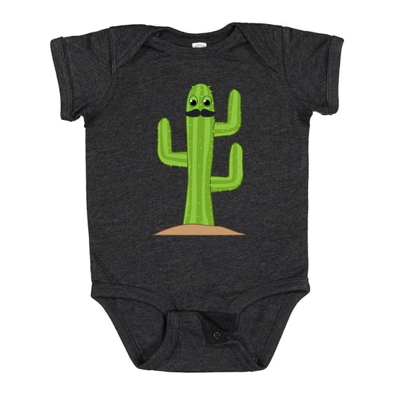 Inktastic Cactus Gifts Funny Southwest Boys or Girls Baby Bodysuit