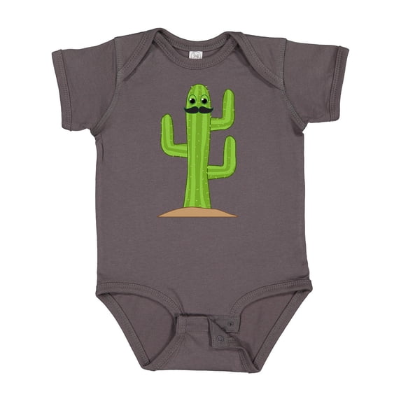 Inktastic Cactus Gifts Funny Southwest Boys or Girls Baby Bodysuit