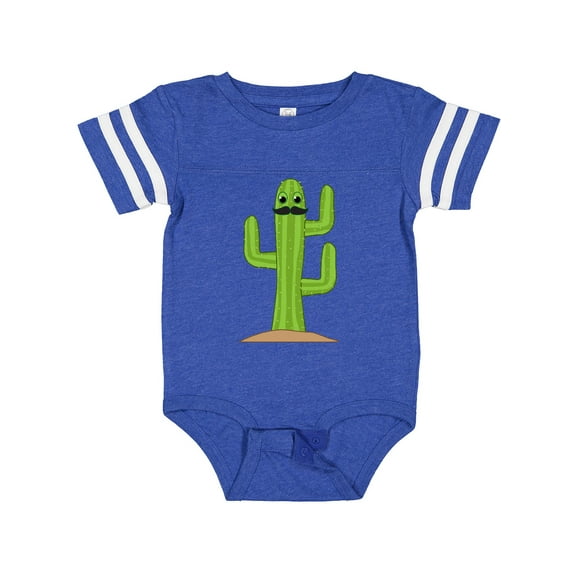 Inktastic Cactus Gifts Funny Southwest Boys or Girls Baby Bodysuit