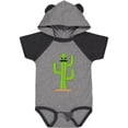 thumbnail image 1 of Inktastic Cactus Gifts Funny Southwest Boys or Girls Baby Bodysuit, 1 of 5