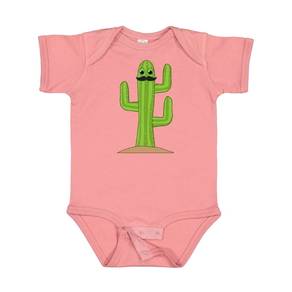 Inktastic Cactus Gifts Funny Southwest Boys or Girls Baby Bodysuit