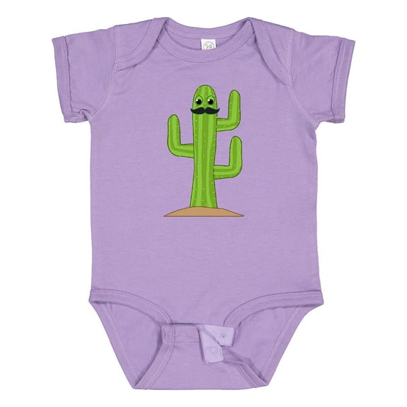 Inktastic Cactus Gifts Funny Southwest Boys or Girls Baby Bodysuit