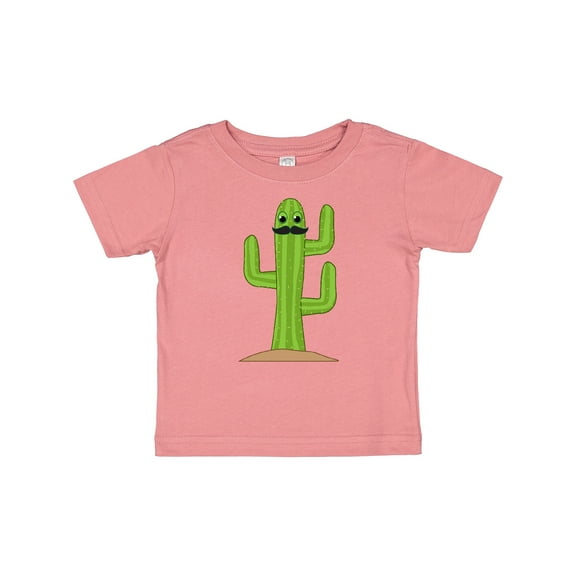 Inktastic Cactus Gifts Funny Southwest Boys or Girls Baby T-Shirt