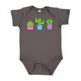 thumbnail image 1 of Inktastic Cactus and Plants Boys or Girls Baby Bodysuit, 1 of 5