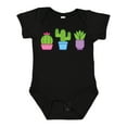 thumbnail image 1 of Inktastic Cactus and Plants Boys or Girls Baby Bodysuit, 1 of 5