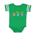 thumbnail image 1 of Inktastic Cactus and Plants Boys or Girls Baby Bodysuit, 1 of 5