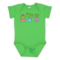 thumbnail image 1 of Inktastic Cactus and Plants Boys or Girls Baby Bodysuit, 1 of 5