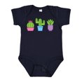 thumbnail image 1 of Inktastic Cactus and Plants Boys or Girls Baby Bodysuit, 1 of 5