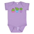 thumbnail image 1 of Inktastic Cactus and Plants Boys or Girls Baby Bodysuit, 1 of 5