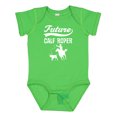 thumbnail image 1 of Inktastic Calf Roping Rodeo Future Cowboy Boys Baby Bodysuit, 1 of 5