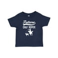 thumbnail image 1 of Inktastic Calf Roping Rodeo Future Cowboy Boys Baby T-Shirt, 1 of 5