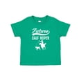thumbnail image 1 of Inktastic Calf Roping Rodeo Future Cowboy Boys Baby T-Shirt, 1 of 5