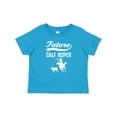 thumbnail image 1 of Inktastic Calf Roping Rodeo Future Cowboy Boys Baby T-Shirt, 1 of 5