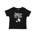 thumbnail image 1 of Inktastic Calf Roping Rodeo Future Cowboy Boys Baby T-Shirt, 1 of 5