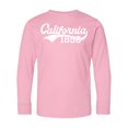thumbnail image 1 of Inktastic California 1850 Long Sleeve Youth T-Shirt, 1 of 5
