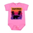 thumbnail image 1 of Inktastic California Sunset Vacation Beach Girls Baby Bodysuit, 1 of 5