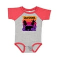 thumbnail image 1 of Inktastic California Sunset Vacation Beach Girls Baby Bodysuit, 1 of 5