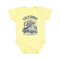 thumbnail image 1 of Inktastic California West Coast Boys or Girls Baby Bodysuit, 1 of 5