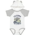 thumbnail image 1 of Inktastic California West Coast Boys or Girls Baby Bodysuit, 1 of 5