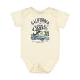 thumbnail image 1 of Inktastic California West Coast Boys or Girls Baby Bodysuit, 1 of 5