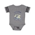 thumbnail image 1 of Inktastic California West Coast Boys or Girls Baby Bodysuit, 1 of 4