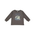 thumbnail image 1 of Inktastic California West Coast Boys or Girls Long Sleeve Toddler T-Shirt, 1 of 5