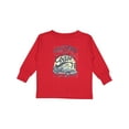 thumbnail image 1 of Inktastic California West Coast Boys or Girls Long Sleeve Toddler T-Shirt, 1 of 5