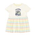 thumbnail image 1 of Inktastic California West Coast Girls Baby Dress, 1 of 5