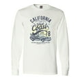 thumbnail image 1 of Inktastic California West Coast Long Sleeve T-Shirt, 1 of 5