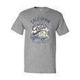 thumbnail image 1 of Inktastic California West Coast T-Shirt, 1 of 5