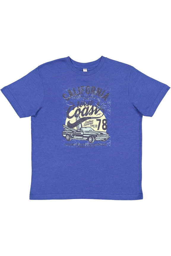 California West Coast Youth T-Shirt