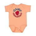 thumbnail image 1 of Inktastic Camp Grandma Boys or Girls Baby Bodysuit, 1 of 5