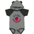 thumbnail image 1 of Inktastic Camp Grandma Boys or Girls Baby Bodysuit, 1 of 5