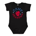 thumbnail image 1 of Inktastic Camp Grandma Boys or Girls Baby Bodysuit, 1 of 5