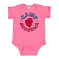 thumbnail image 1 of Inktastic Camp Grandma Boys or Girls Baby Bodysuit, 1 of 5