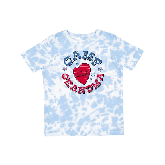 Inktastic Camp Grandma Boys or Girls Toddler T-Shirt