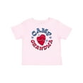 thumbnail image 1 of Inktastic Camp Grandma Boys or Girls Toddler T-Shirt, 1 of 5