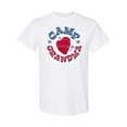 thumbnail image 1 of Inktastic Camp Grandma T-Shirt, 1 of 5