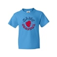 thumbnail image 1 of Inktastic Camp Grandma Youth T-Shirt, 1 of 5