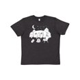 thumbnail image 1 of Inktastic Camper In A Star Filled Night Youth T-Shirt, 1 of 5