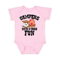 thumbnail image 1 of Inktastic Campers Have Smore Fun Boys or Girls Baby Bodysuit, 1 of 5