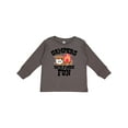 thumbnail image 1 of Inktastic Campers Have Smore Fun Boys or Girls Long Sleeve Toddler T-Shirt, 1 of 5