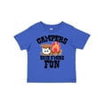 thumbnail image 1 of Inktastic Campers Have Smore Fun Boys or Girls Toddler T-Shirt, 1 of 5