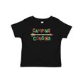 thumbnail image 1 of Inktastic Camping Cousins- Arrow Boys or Girls Baby T-Shirt, 1 of 5
