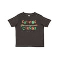 thumbnail image 1 of Inktastic Camping Cousins Arrow Boys or Girls Toddler T-Shirt, 1 of 5
