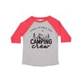thumbnail image 1 of Inktastic Camping Crew Boys or Girls Toddler T-Shirt, 1 of 5