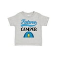 thumbnail image 1 of Inktastic Camping Future Camper Boys or Girls Toddler T-Shirt, 1 of 5